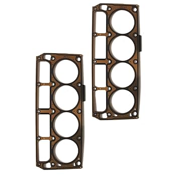 Amazon.com: AMCCM 26192PT Cylinder Head Gasket fit for 2011